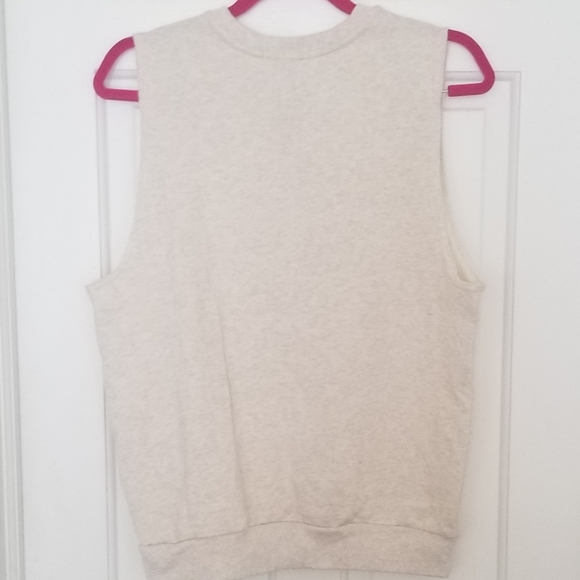 Forever 21 Sleeveless Graphic Tee - Picture 4 of 4